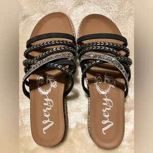 Very G Natalie Sandals